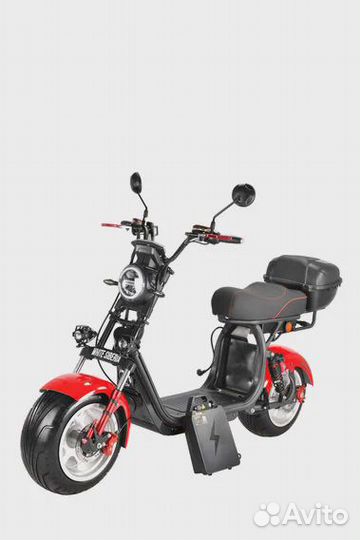 White Siberia PRO MAX 3950W Red 2023