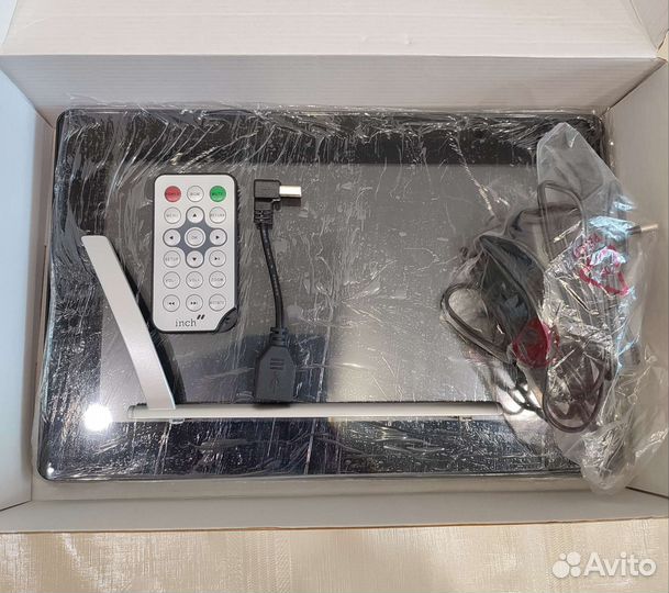 Цифровая фоторамка Inch новая