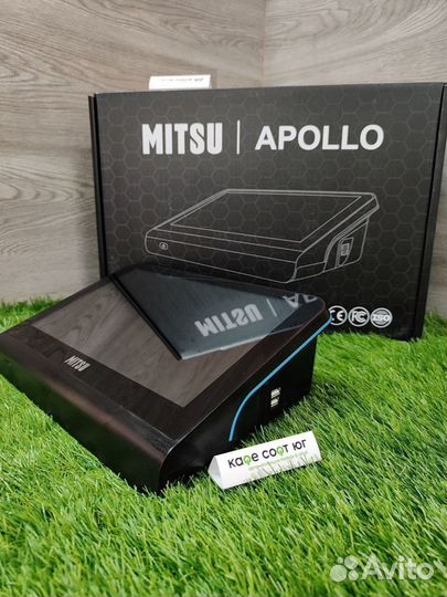 Сенсорный POS-моноблок Mitsu Apollo