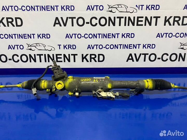 Рулевая рейка Lexus Is250 GSE20 4GR