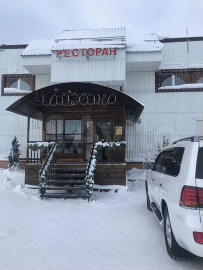 Общепит, 500 м²