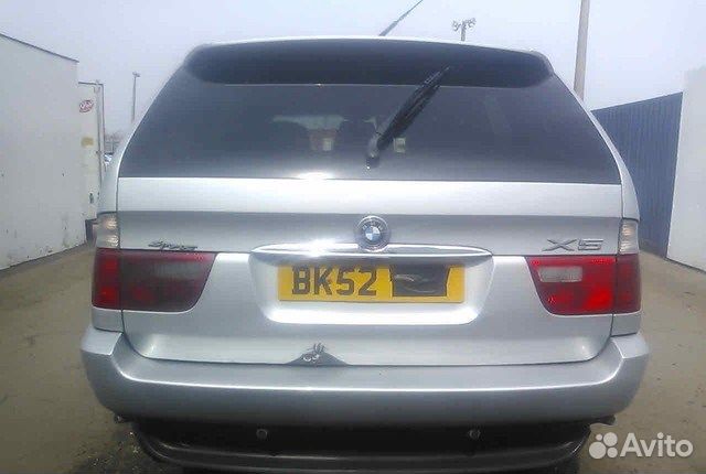 Разбор на запчасти BMW X5 E53