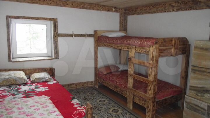 Дом 16 м² на участке 80 сот.