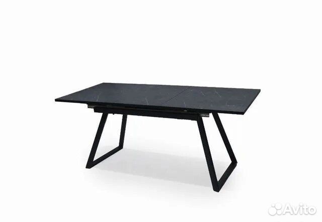 Стол обеденный раздвижной Зевс