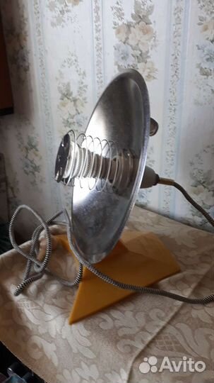 Электрообогреватель СССР