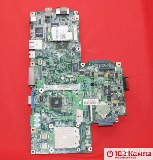 Материнская плата для ноутбука Dell Vostro 1000, I