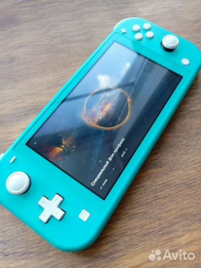 Nintendo Switch Lite