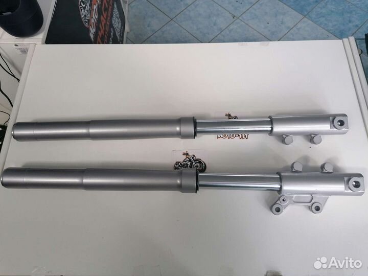 Перья вилки Racer Fighter 250 48/51mm