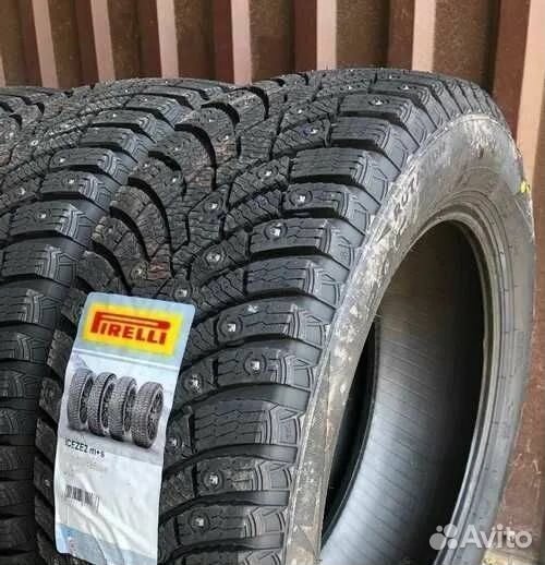 Pirelli Ice Zero 2 215/65 R17 103T