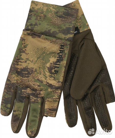 Перчатки Harkila Deer Stalker Camo Mesh