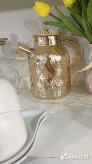 Чайник заварочный