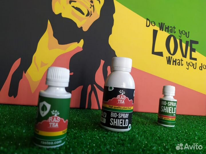 Bio-Spray Shield стимулятор стрессоустойчивости