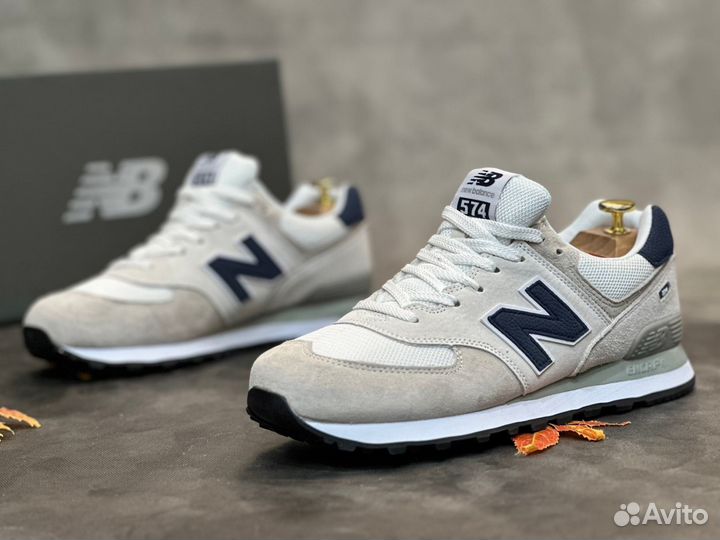 NB 574 кроссовки