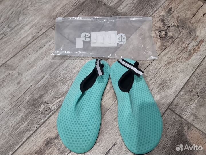 Аквашузы детские 36- 37