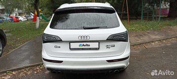 Audi Q5 3.0 AMT, 2009, 307 000 км