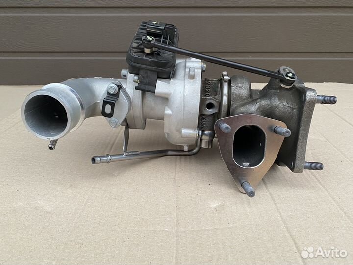 Турбина Haval F7 2.0