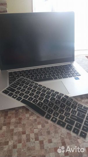 Китайский ноутбук kuu на запчасти