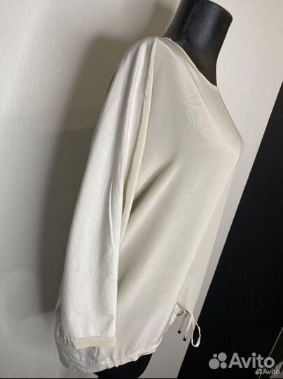 Шелковая блузка Antonelli