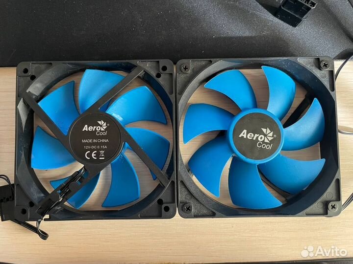 Вентилятор AeroCool 120x120