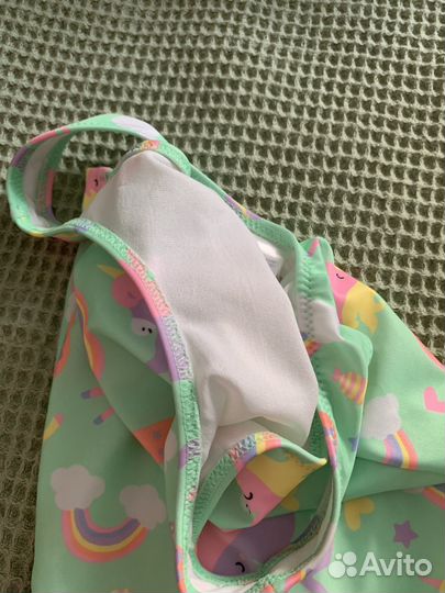 Купальник для девочки hm 98 104 новый