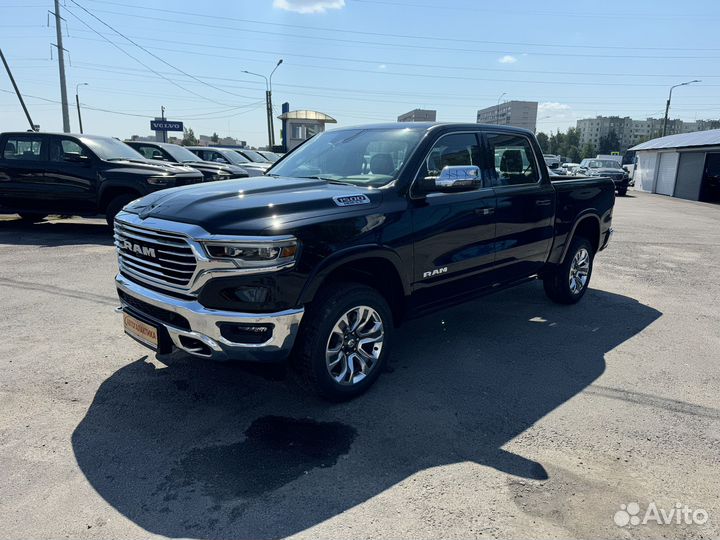 Dodge Ram 5.7 AT, 2024, 1 км