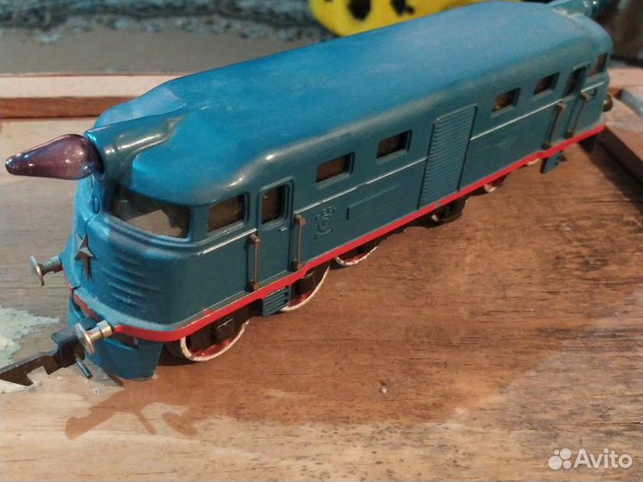 Пионерская железная дорога