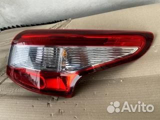 Фонарь в крыло правый Nissan Qashqai J11 дорест