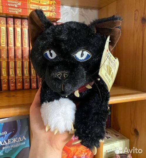 Игрушка Бич Коты воители Warrior cats