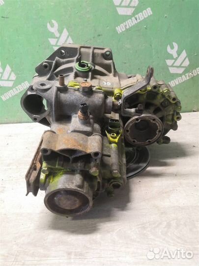 МКПП механическая коробка Фольксваген Гольф 3 Ве