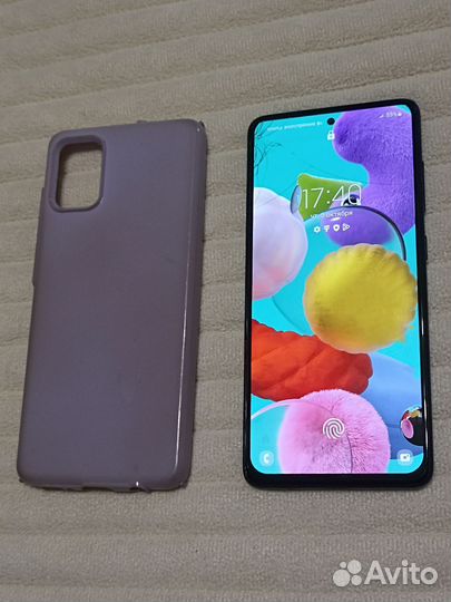 Samsung Galaxy A51, 4/64 ГБ
