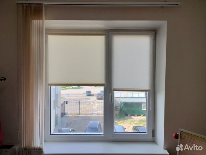 Жалюзи, рулонные шторы в Нальчике