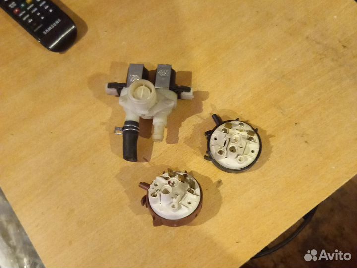 Пресостат для стиральных машин