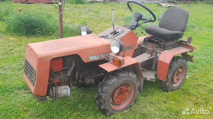 Мини-трактор МТЗ (Беларус) 082, 2000