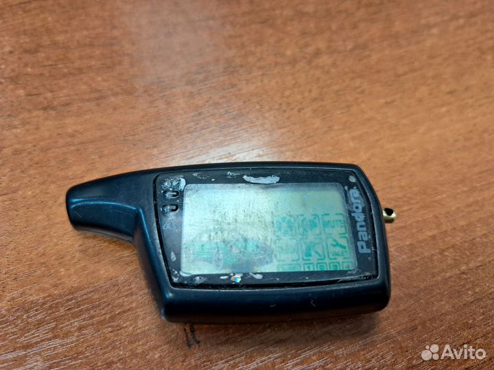 Брелок для автосигнализации Pandora dxl 3000