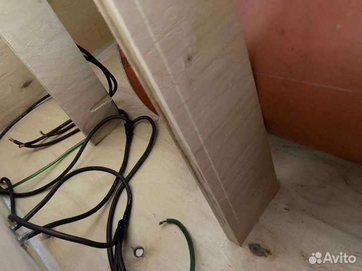 Короб под три 12 сабвуфера. На 250 трубе