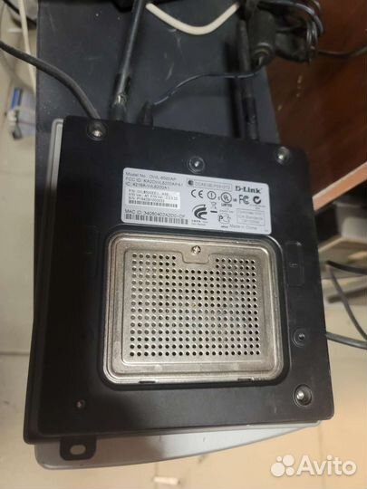Профессиональный роутер D-link DWL-8500AP