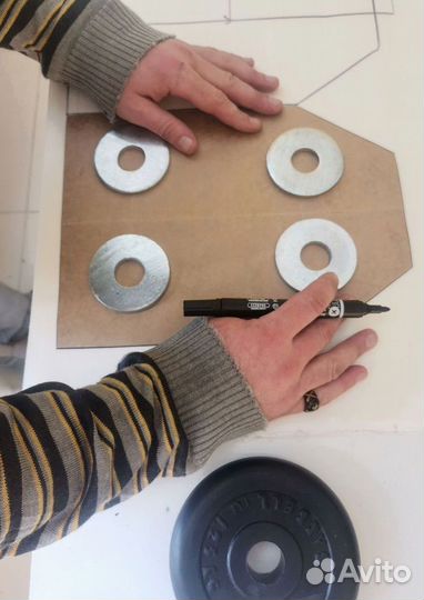 Баллистическая защита из свмпэ