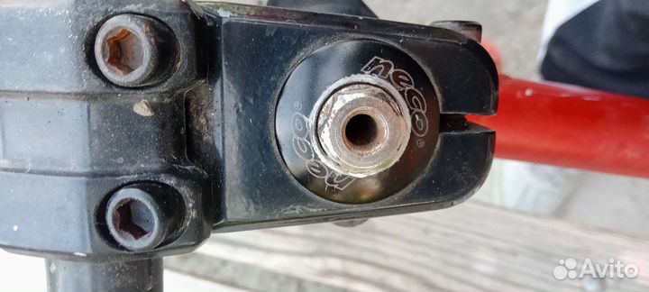 BMX вилосипед трюковой