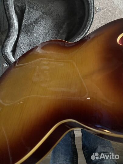 Гитара Epihone ES-335 Curved (новая в упаковке)