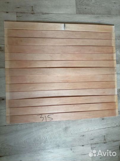 Ламели для кроватей