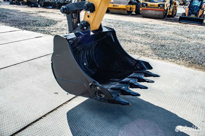Колёсный экскаватор Sany SY165W, 2023
