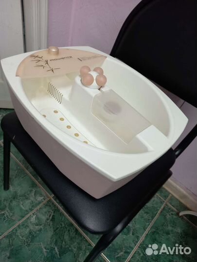 Массажная ванночка для ног