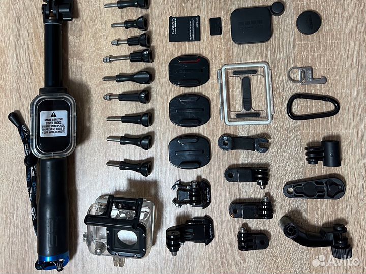 Камера GoPro Hero 3 black