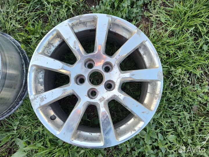 3 диска Cadillac CTS 08-13 GM 19167110