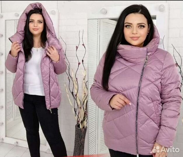 Куртка женская