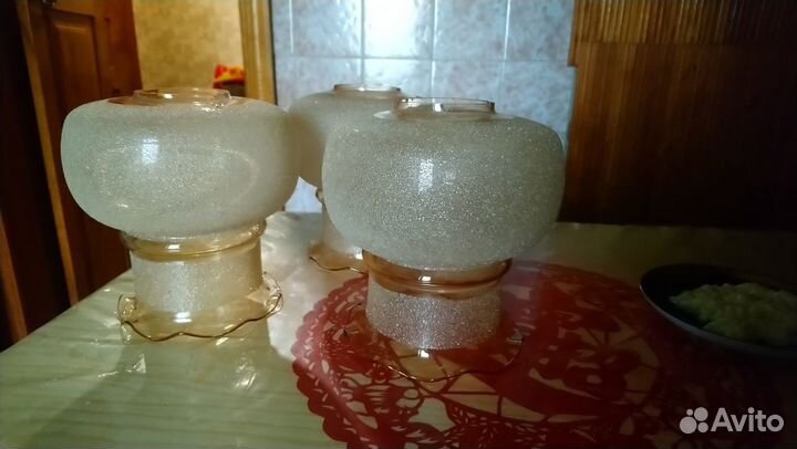 Плафоны для люстры