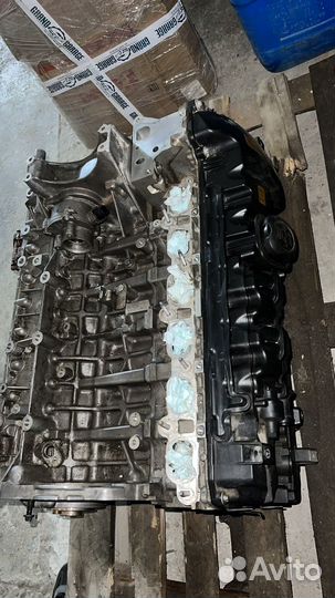 Двигатель bmw х6 n54b30