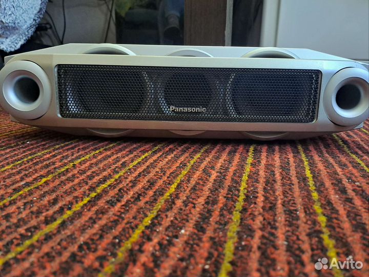 Колонки, акустика 5.1