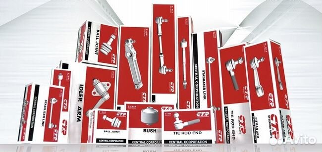 Опора шаровая toyota camry 06/ES 350 03