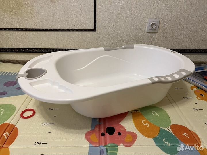 Детская ванночка